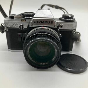 【E/H8132】OLYMPUS オリンパス OM-10 / 1:1.8 f=50mm