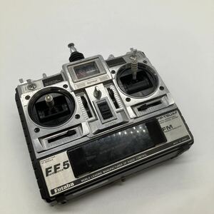 【E/H8177】Futaba フタバ FP-T5UAF ラジコン コントローラー ②