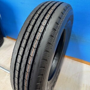 【2024年製造】　205/80R16 115/113 N LT　ブリヂストン　ECOPIA　R202　サマ－タイヤ　205/80/16　1本　トラックタイヤ