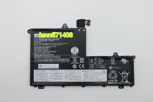 【新品】Lenovo L19M3PF2 4950mAh/57Wh バッテリー修理交換用電池適用されるFor 5B10W67327 SB10W67304 SB10V25233修理交換用 のアクセサリ