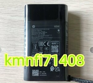 【新品】HP 65W USB-C 電源アダプタ P/N：L04650-850 L45962-001 TPN-LA12 A065RP16P (DC5V/9V/12V/15V/20V選択可能)