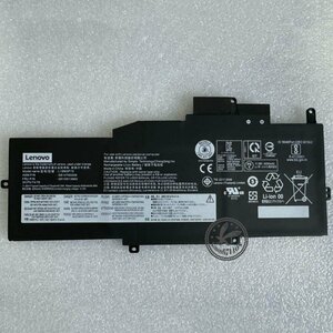 【新品】Lenovo ThinkPad X1 Nano Gen 1 バッテリー L19C3P71 L19M3P73 L19M3P72 電池パック交換 内蔵battery 単品