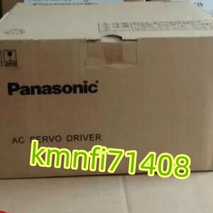 【新品★Ｔ番号適格請求】 Panasonic サーボモーター MSMA012C2B 　★6ヶ月保証
