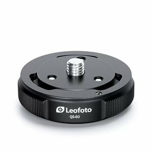 【新品】Leofoto レオフォト QS-60 クイックリンクセット
