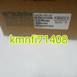 【新品★Ｔ番号適格請求】三菱電機 A2ACPU P21-S1 A2ACPU P21-S1 CPUユニット ★６ヶ月保証