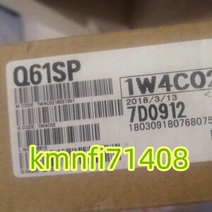 【新品★Ｔ番号適格請求書/領収書】三菱電機　 Q61SP シーケンサー MELSEC‐Q 電源ユニット★６ヶ月保証