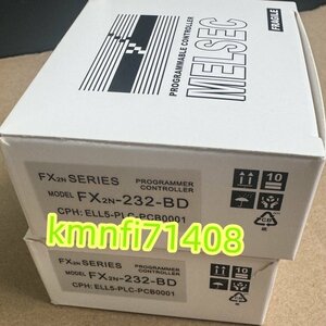 【新品★Ｔ番号適格請求書/領収書】三菱電機　PLC 通信用機能拡張ボード FX2N-232-BD　相当品 ★6ヶ月保証