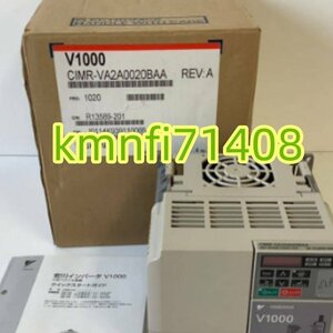 【新品★Ｔ番号適格請求】YASKAWA / 安川電機　CIMR-VA2A0020BAA　 インバーター ★６ヶ月保証