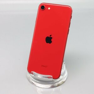 Apple iPhoneSE 64GB (第2世代) (PRODUCT)RED A2296 MX9U2J/A バッテリ90% ■SIMフリー★Joshin4059【1円開始・送料無料】