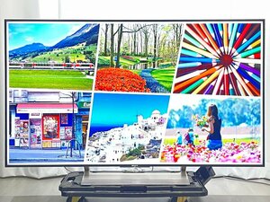 55インチ液晶4Kテレビ SONY KJ-55X9000E(2017年製造) KJ-55X9000E HDR/倍速駆動/Net動画 ★Joshin(難あり)9564●1円開始・直接引渡可