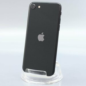 Apple iPhoneSE 64GB (第2世代) Black A2296 MX9R2J/A バッテリ75% ■ソフトバンク★Joshin4630【1円開始・送料無料】