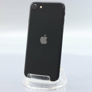 Apple iPhoneSE 64GB (第2世代) Black A2296 MX9R2J/A バッテリ75% ■SIMフリー★Joshin6152【1円開始・送料無料】