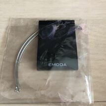 EMODA チョーカー ネックレス 定価2900 シルバー フリーサイズ_画像1