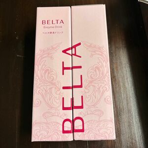 BELTA ベルタ酵素ドリンク　710ml 2本セット　レシピ等おまけ付