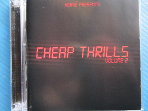 HERVE presents 2枚組!! CHEAP THRILLS vol.2　ハーヴ チープスリルズ