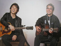 福山雅治presents 吉川忠英 Acoustic Fukuyamania 36分収録DVD付き2枚組!! 帯付き!! 桜坂 Squall HELLO 虹 HEAVEN_画像3