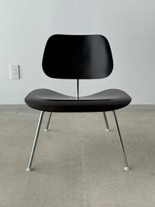 ★Herman Miller イームズラウンジチェア　LCM　エボニー　[2]★