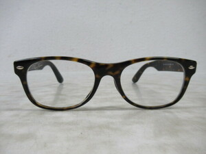 ◆S715.Ray Ban レイバン RB 5184F 2012 眼鏡 メガネ 度入り/中古