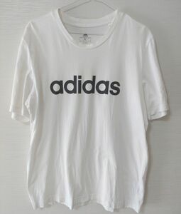 アディダス★半袖Ｔシャツ★Lサイズ