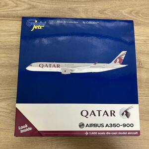 [6-34]1/400 Gemini jets QATAR AIRBUS A350-900 カタール航空【宅急便コンパクト】