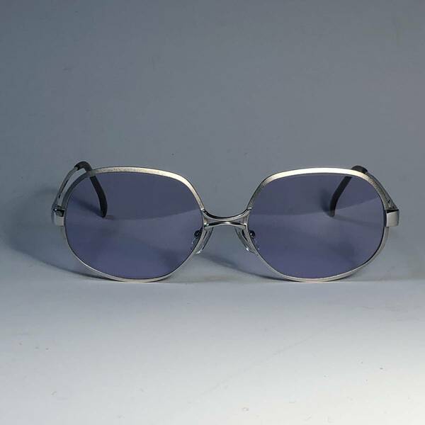◆ヴィンテージフレーム◆CITIZEN monture FA-1054◆薄いカラーのサングラス仕様◆送料無料◆未使用品◆メガネ☆眼鏡◆めがね◆