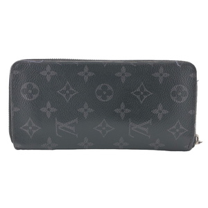 LOUIS VUITTON/ルイヴィトン ビトン M62295 ジッピーウォレットヴェルティカル ラウンドファスナー モノグラムエクリプス レザー 長財布