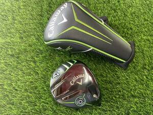 送料無料!!★Callaway RAZR FIT XTREME エクストリーム ドライバー 9.5度 ヘッドのみ★キャロウェイ レイザーフィット ヘッドカバー有り