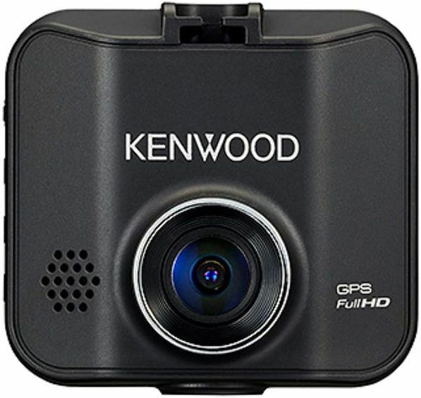 ★送料無料★新品未開封品★KENWOOD ケンウッド ドライブレコーダー フルハイビジョン DRV-350-B ブラック