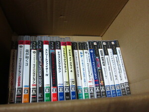 psp,PS3、PS2、WII、PS他大量合計100本以上セット☆鉄拳、FF、テイルズシリーズ他