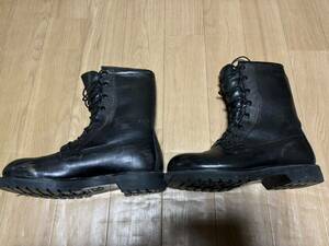  вооруженные силы США Jump ботинки pala Shute ботинки подходящий 26.5cm combat ботинки милитари bi пятно m страйкбол 