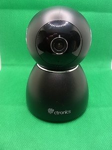 ctronics wifi camera　CTSC-4C 赤外線点灯しない為ジャンク品　　ベビーカメラ　見守りカメラ　ペットカメラ　留守番カメラ