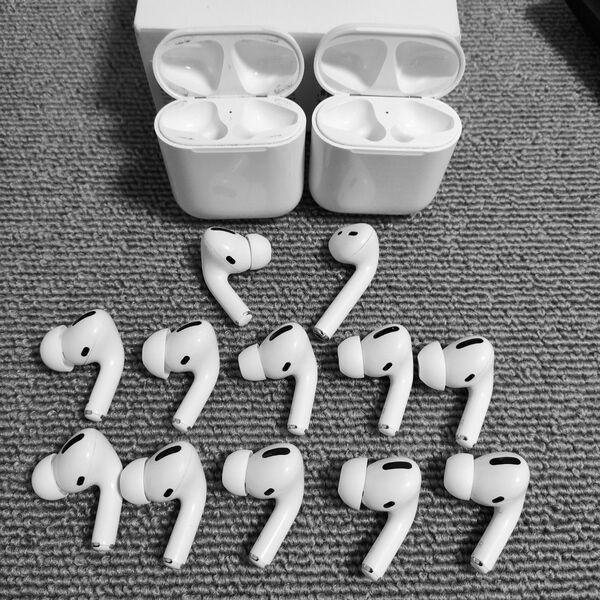 Apple AirPods Pro ジャンク まとめ売り140