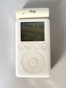 Apple iPod 40GB JQ4194DSPNU[ работоспособность не проверялась поэтому утиль ]