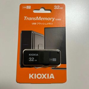 TransMemory U365 KUS-3A032GK(32GB）USBフラッシュメモリ エレクトーン対応