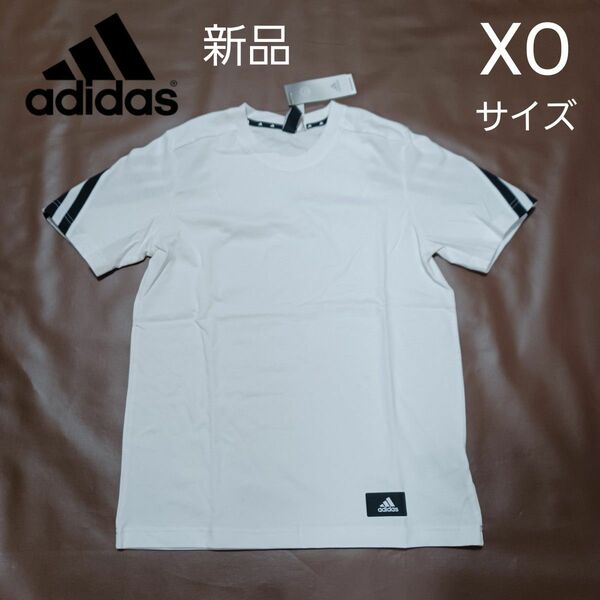 adidas　メンズ tシャツ Tシャツ アディダス　XO サイズ