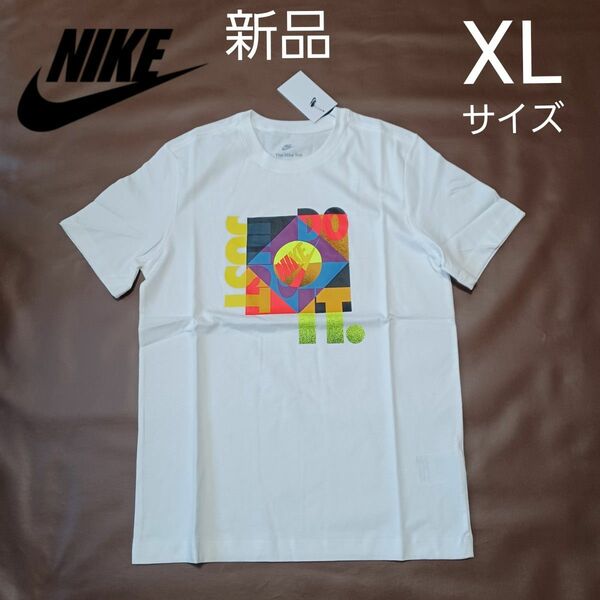 NIKE　半袖Tシャツ　XL サイズ