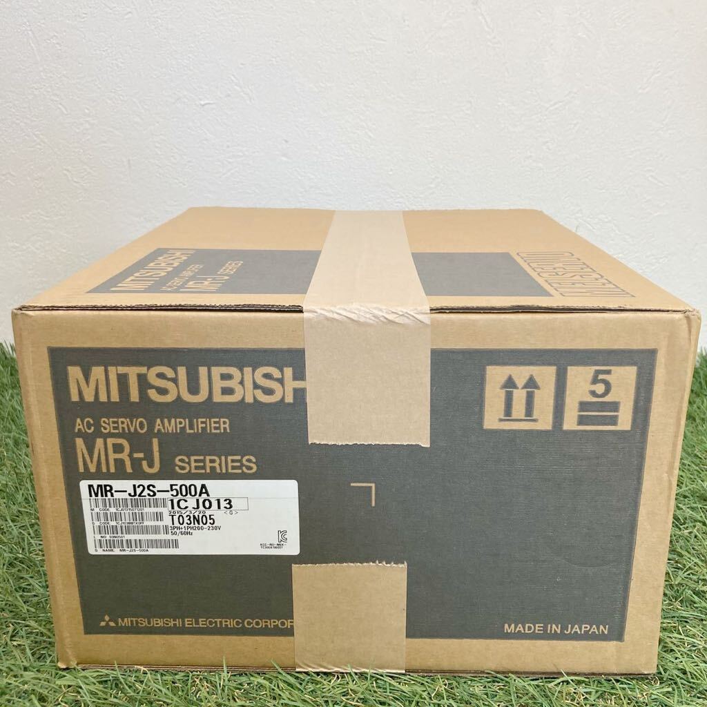 2025年最新】Yahoo!オークション -mr-j2s-500の中古品・新品・未 2025年最新】Yahoo!オークション -mr-j2s-500の中古品・新品・未