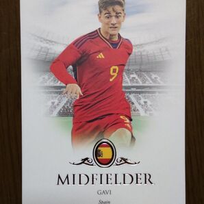 2023 Futera Unique World Football Gavi