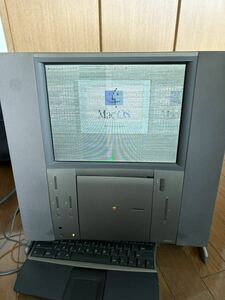 Apple 20th Anniversary Macintosh スパルタカス 20周年記念モデル ジャンク