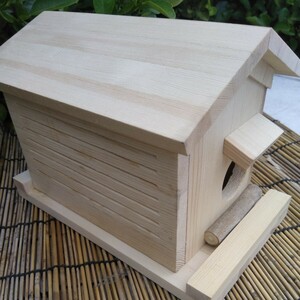  small bird. nest box (ECO wall A-2 type )