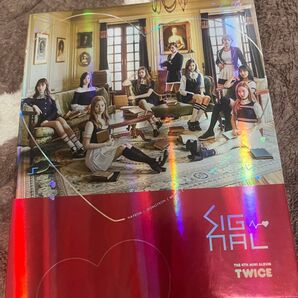 TWICE SIGNAL アルバム