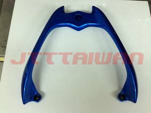  Taiwan SUZUKI original Swish(s Wish ) rear spoiler (pili on rider steering wheel ) blue YSF