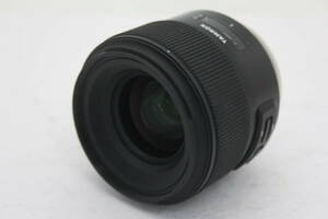 [ goods with special circumstances ] Tamron Tamron SP 35mm F1.8 Di VC USD Nikon mount lens v1773