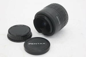 【返品保証】 ペンタックス Pentax smc Pentax-F Fish-Eye 17-28mm F3.5-4.5 前後キャップ付き レンズ v1775