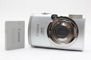 【返品保証】 キャノン Canon IXY Digital 810 IS 4x バッテリー付き コンパクトデジタルカメラ v1780