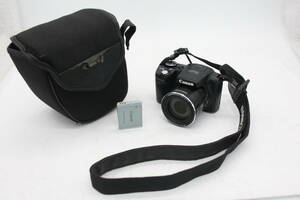 【返品保証】 キャノン Canon PowerShot SX500 IS 30x ケース バッテリー付き コンパクトデジタルカメラ v1788