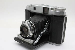 【訳あり品】 マミヤ Mamiya-6 Olympus D.Zuiko F.C. 7.5cm F3.5 蛇腹カメラ v2033