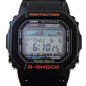 ［飯能本店］CASIO カシオ G-SHOCK 5600シリーズ アイコニック GWX-5600-1JF 腕時計 レディース・メンズ DH81586