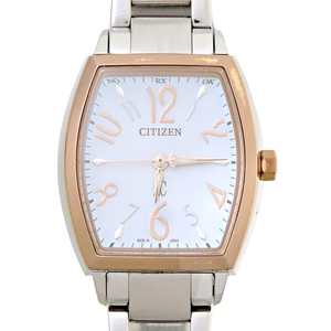 ［飯能本店］CITIZEN シチズン XC クロスシー H030-T016022 腕時計 レディース DH81584