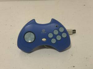 [ Dreamcast DC controller as keypad fighting type ASCII PAD FT body Special SNK VERSION Dreamcast Sega SEGA